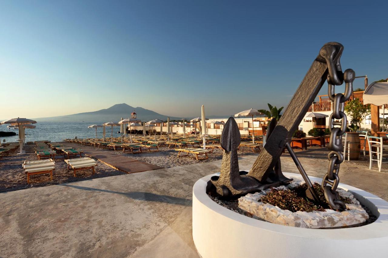 La Fornace Relais & Spa Castellammare di Stabia Exterior photo