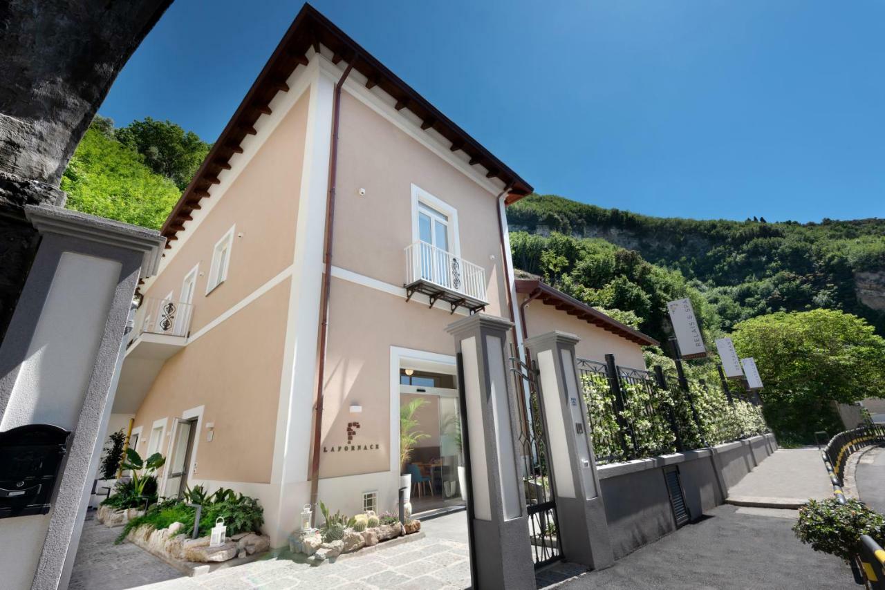 La Fornace Relais & Spa Castellammare di Stabia Exterior photo